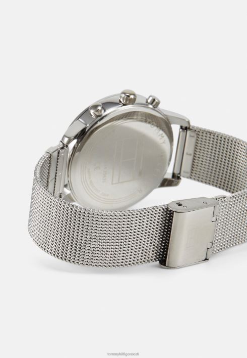 vabaaja käekell RJV626193 hõbedase värviga Tommy Hilfiger