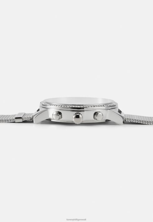vabaaja käekell RJV626193 hõbedase värviga Tommy Hilfiger
