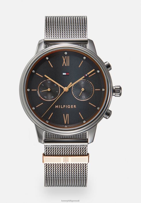 vabaaja käekell RJV626594 hall Tommy Hilfiger