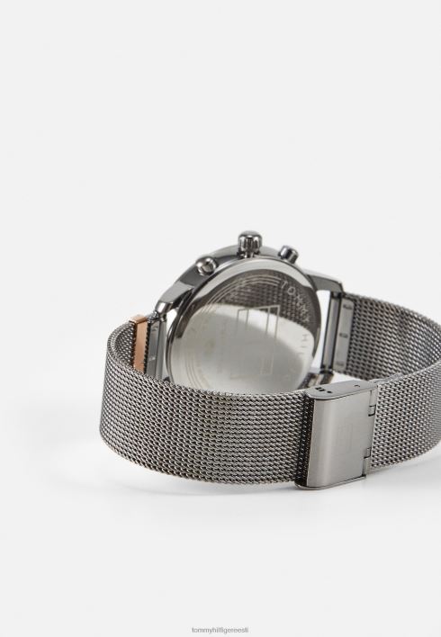 vabaaja käekell RJV626594 hall Tommy Hilfiger