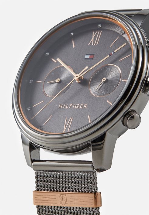 vabaaja käekell RJV626594 hall Tommy Hilfiger