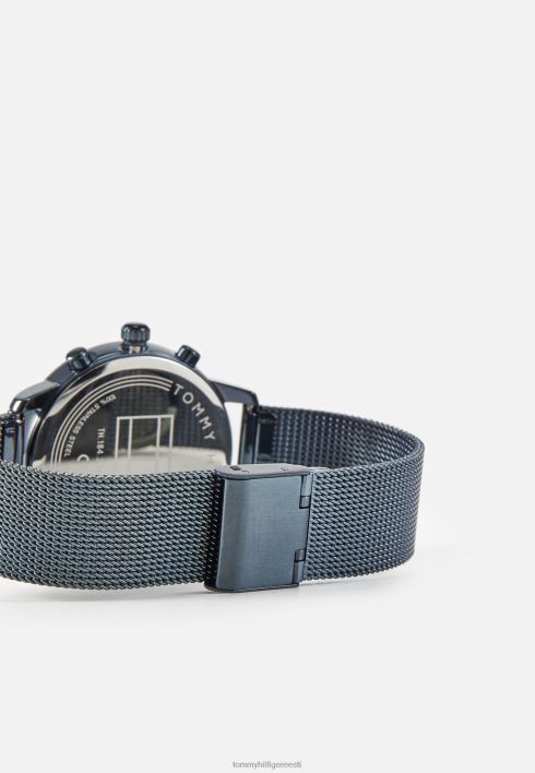 vabaaja käekell RJV626703 sinine Tommy Hilfiger