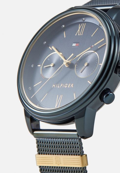 vabaaja käekell RJV626703 sinine Tommy Hilfiger