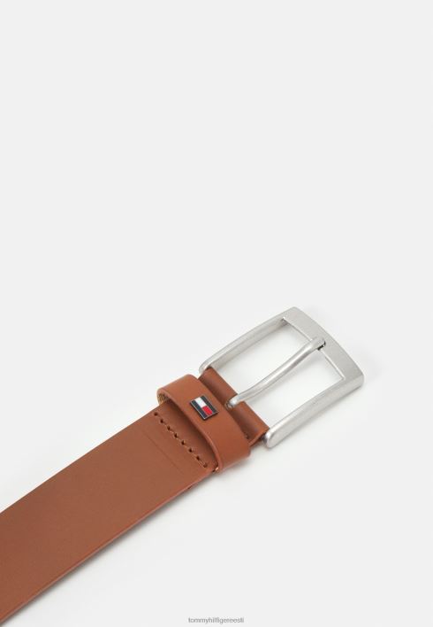 Adani vöö RJV625550 konjak Tommy Hilfiger