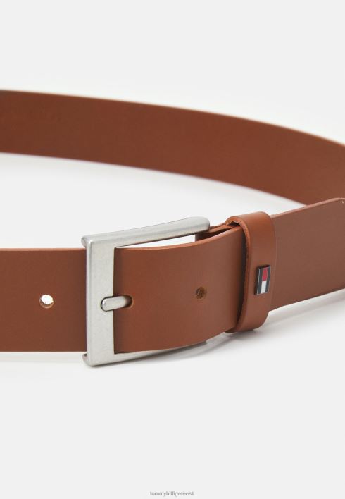 Adani vöö RJV625550 konjak Tommy Hilfiger