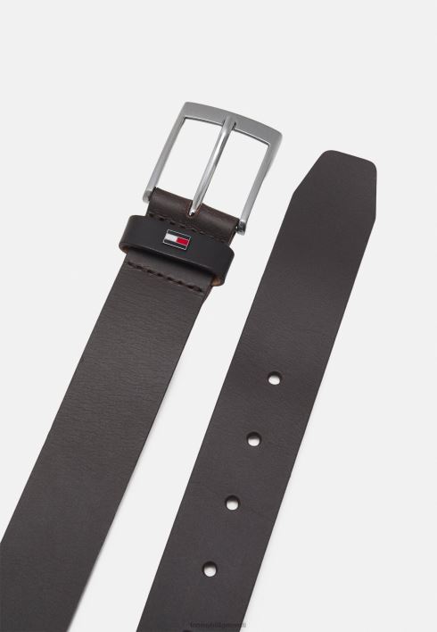 Adani vöö RJV627758 tumepruun Tommy Hilfiger