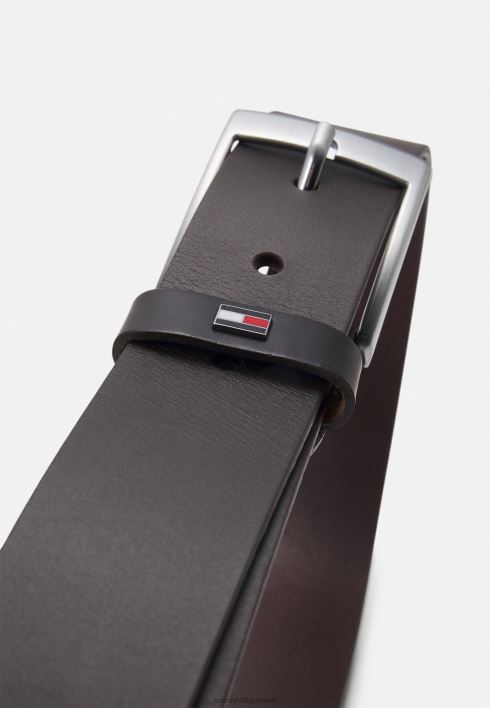 Adani vöö RJV627758 tumepruun Tommy Hilfiger