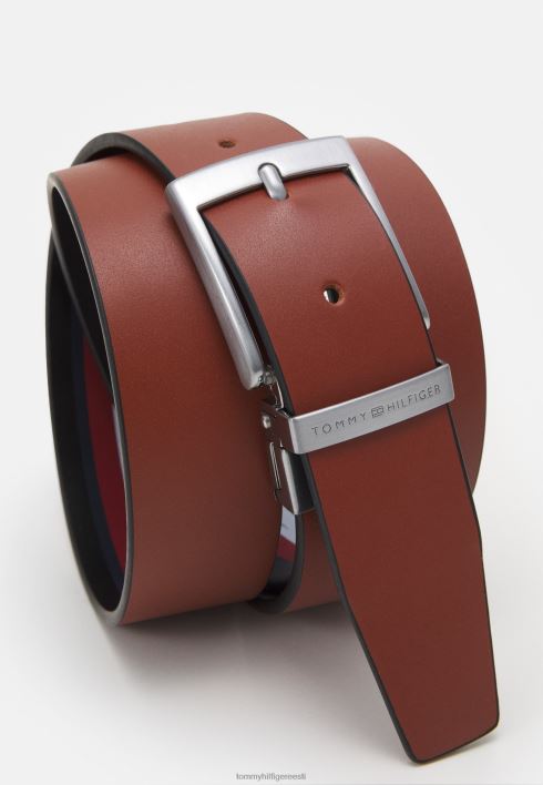 Adani vöö RJV627957 must/konjak Tommy Hilfiger