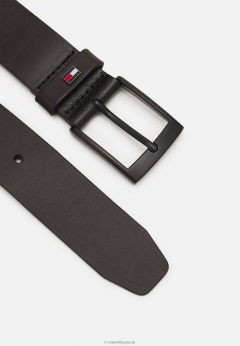 adan vöö äri RJV623844 must Tommy Hilfiger