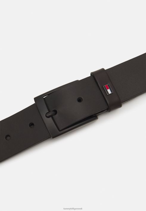 adan vöö äri RJV623844 must Tommy Hilfiger