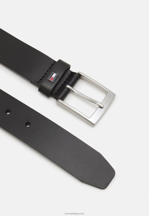 adan vöö äri RJV623959 must Tommy Hilfiger