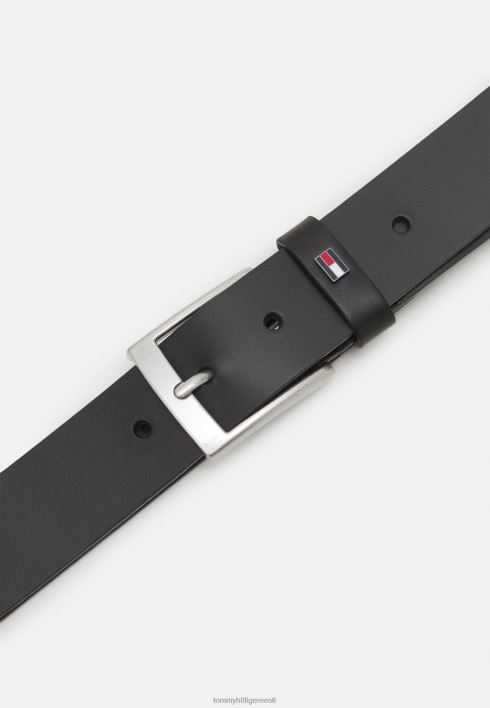 adan vöö äri RJV623959 must Tommy Hilfiger