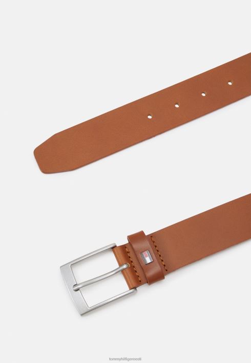 adan vöö äri RJV624312 looduslik konjak Tommy Hilfiger