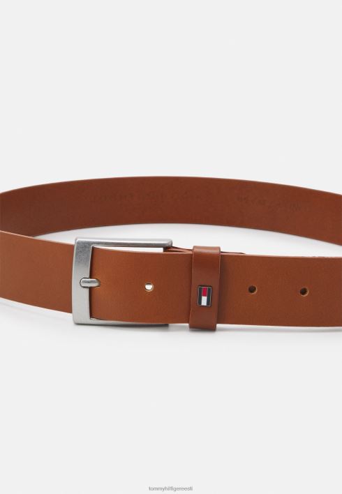 adan vöö äri RJV624312 looduslik konjak Tommy Hilfiger