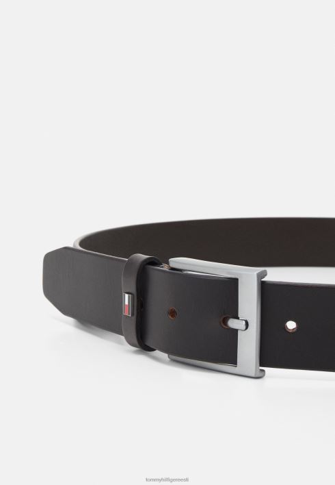 adan vöö äri RJV625318 pruun Tommy Hilfiger