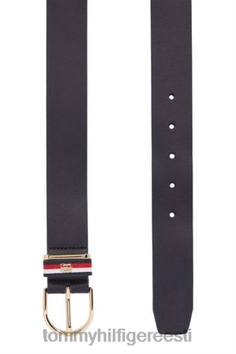 ajatu vöö RJV623336 sinine Tommy Hilfiger