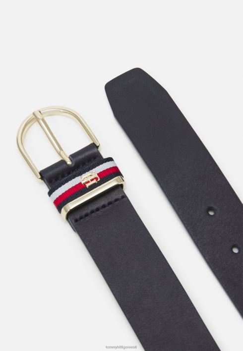 ajatu vöö RJV625674 ruumi sinine Tommy Hilfiger