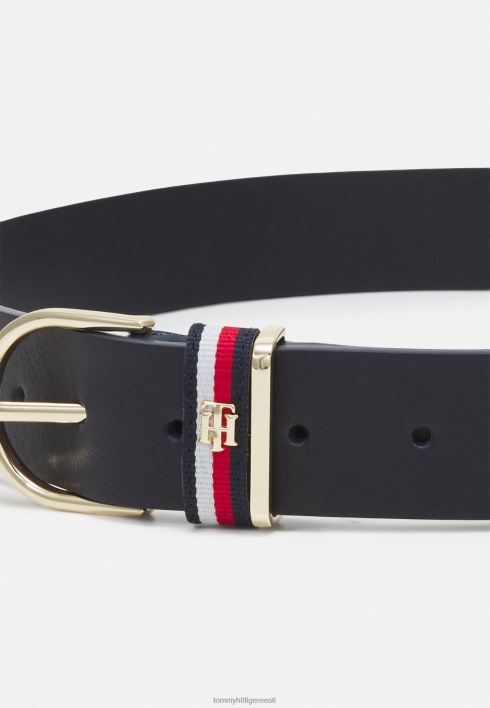 ajatu vöö RJV625674 ruumi sinine Tommy Hilfiger