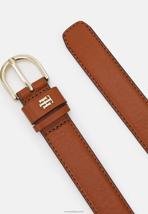 ajatu vööpommivöö äri RJV624551 looduslik konjak Tommy Hilfiger