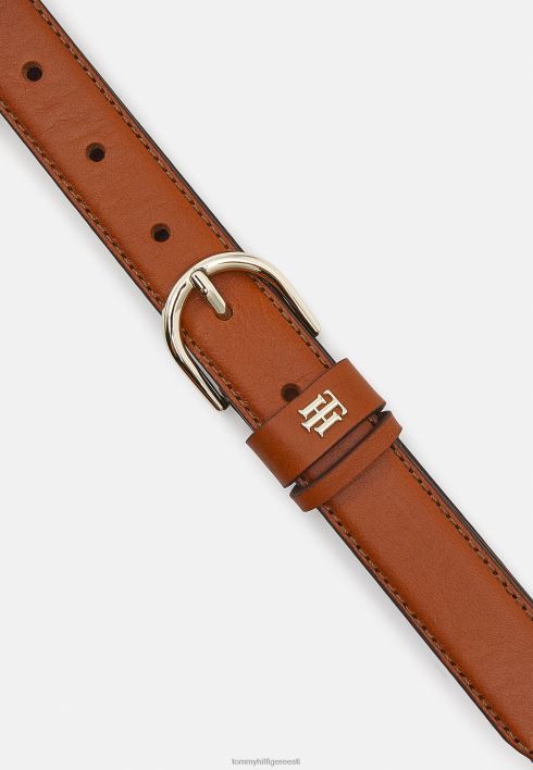 ajatu vööpommivöö äri RJV624551 looduslik konjak Tommy Hilfiger