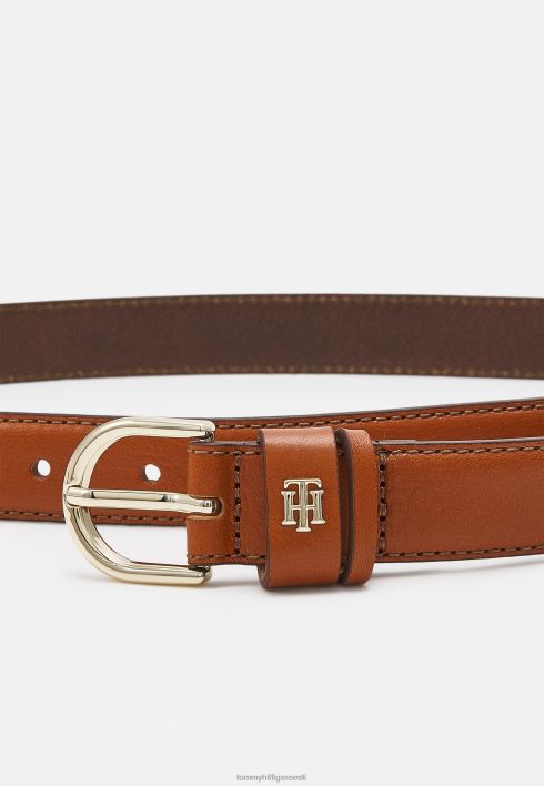 ajatu vööpommivöö äri RJV624551 looduslik konjak Tommy Hilfiger