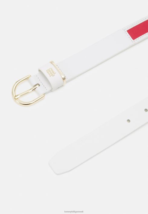 ajatu vöövöö RJV623942 sulg valge Tommy Hilfiger