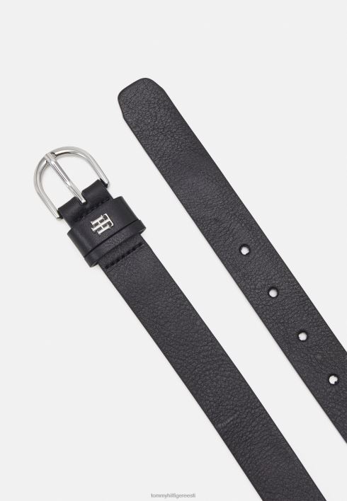 ajatu vöövöö RJV624272 must Tommy Hilfiger