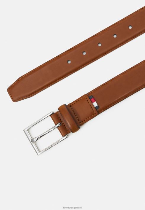 ametlik vöö vöö RJV624726 konjak Tommy Hilfiger
