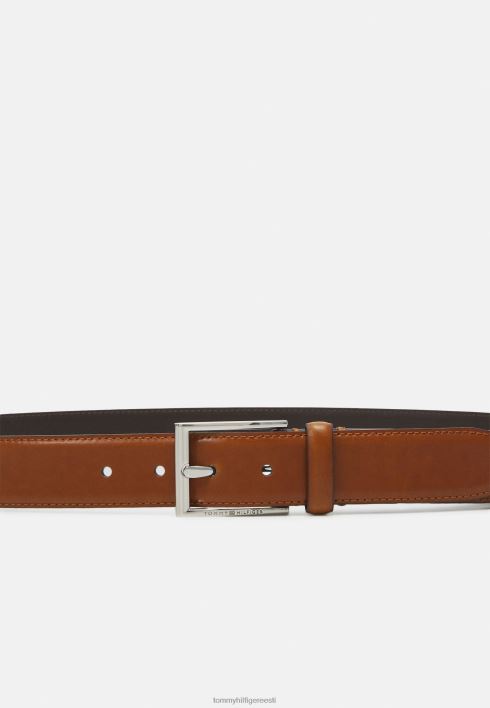 ametlik vöö vöö RJV624726 konjak Tommy Hilfiger
