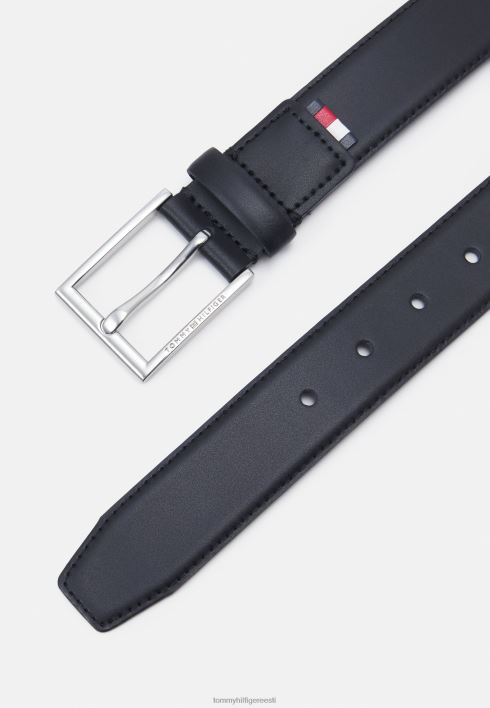ametlik vöö vöö RJV627265 must Tommy Hilfiger
