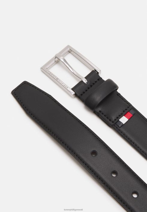 ametlik vöö vöö RJV627745 must Tommy Hilfiger