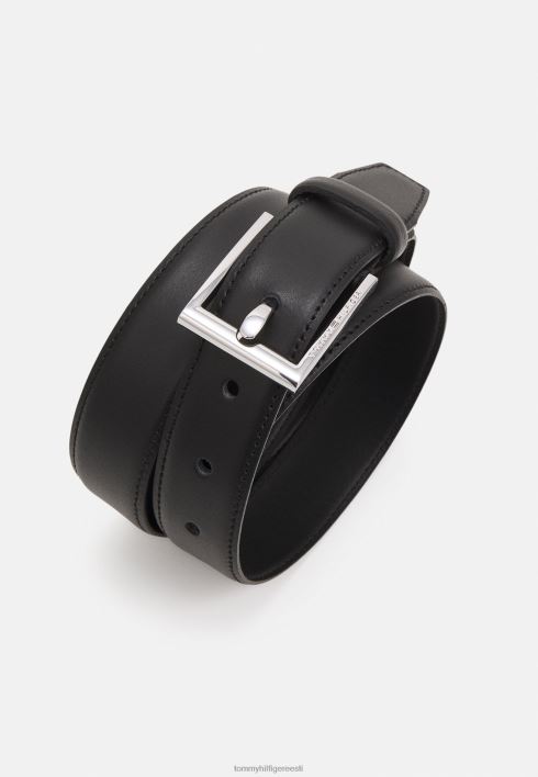 ametlik vöö vöö RJV627745 must Tommy Hilfiger