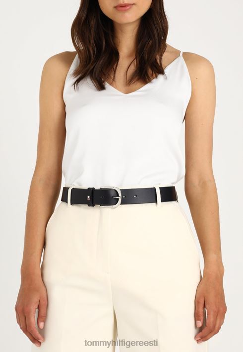 danny turvavöö RJV624067 sinine Tommy Hilfiger