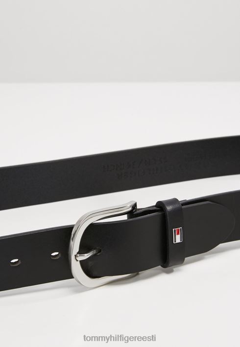 danny turvavöö RJV624067 sinine Tommy Hilfiger