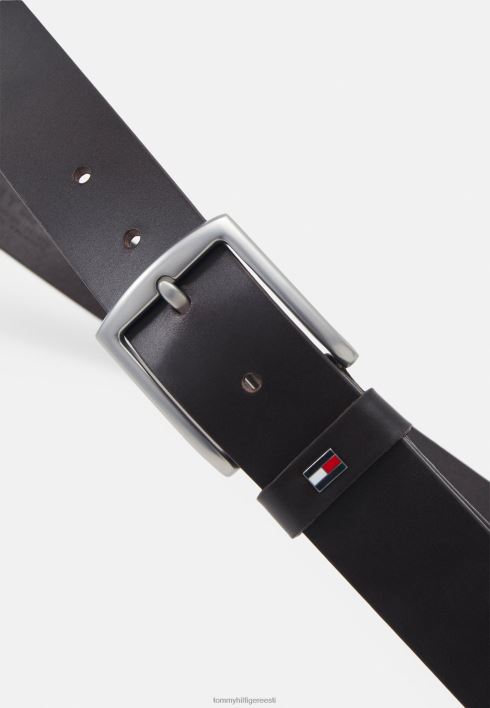 dentoni vöö RJV624564 pruun Tommy Hilfiger