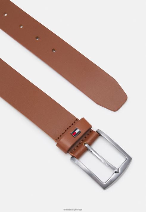 dentoni vöö RJV625210 konjak Tommy Hilfiger