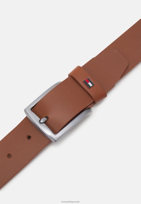 dentoni vöö RJV625210 konjak Tommy Hilfiger