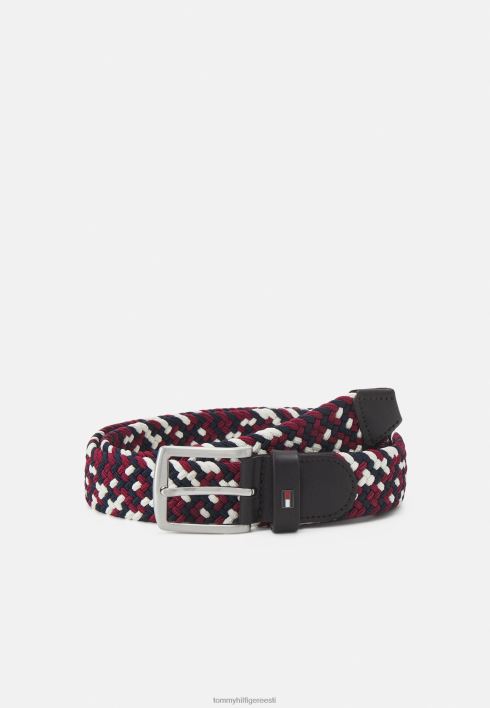 dentoni vöö RJV625340 itaalia vein Tommy Hilfiger