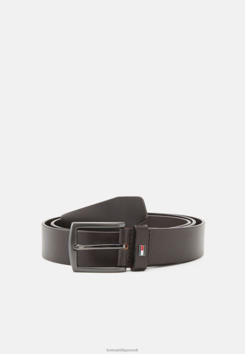dentoni vöö RJV628695 pruun Tommy Hilfiger