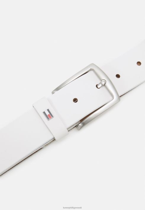 dentoni vööde äri RJV625205 kest valge Tommy Hilfiger