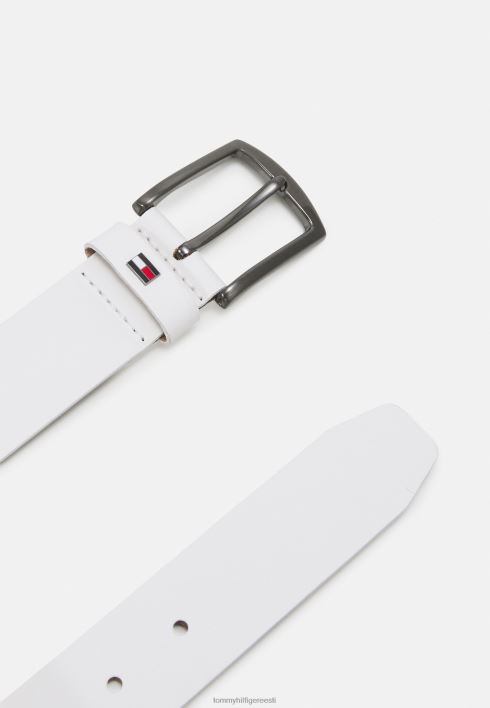 dentoni vööde äri RJV627742 valge Tommy Hilfiger