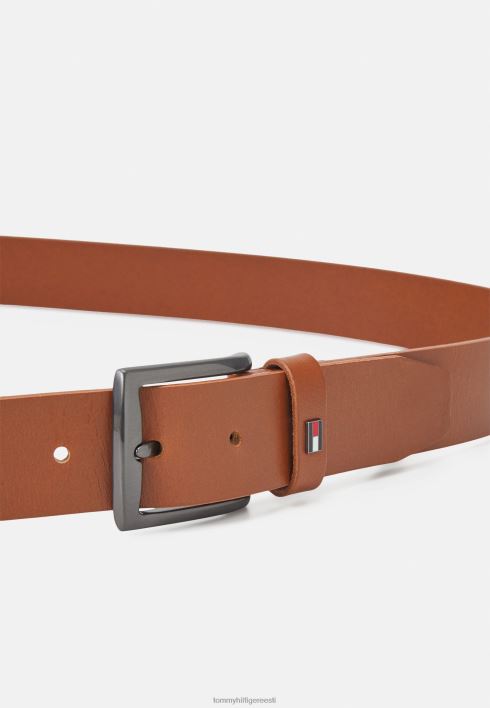 dentoni vööde äri RJV627746 konjak Tommy Hilfiger