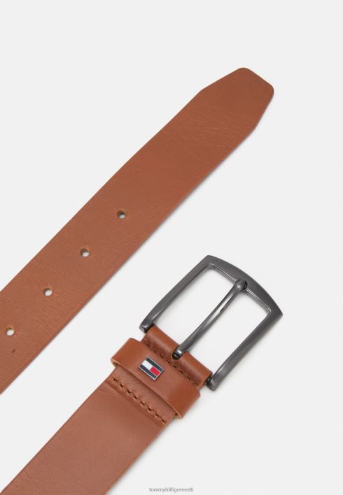 dentoni vööde äri RJV627746 konjak Tommy Hilfiger