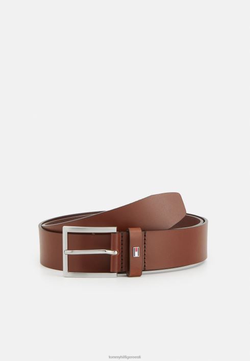hamptoni vöö RJV624714 tume tan Tommy Hilfiger