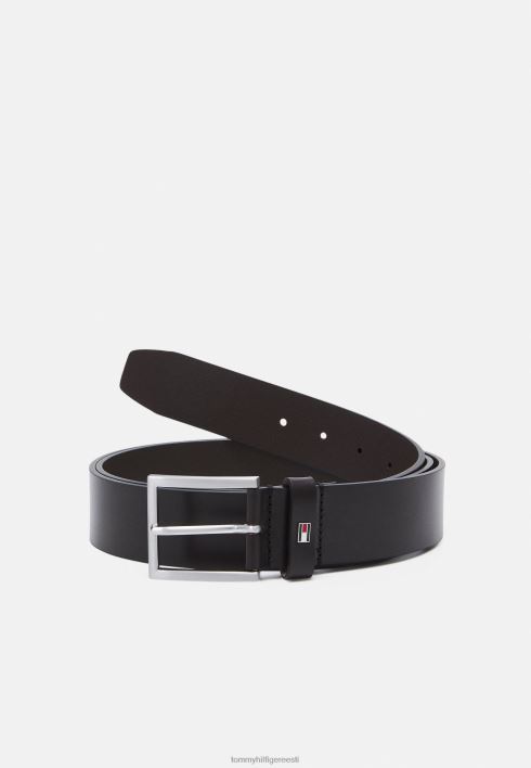 hamptoni vöö äri RJV628210 pruun Tommy Hilfiger