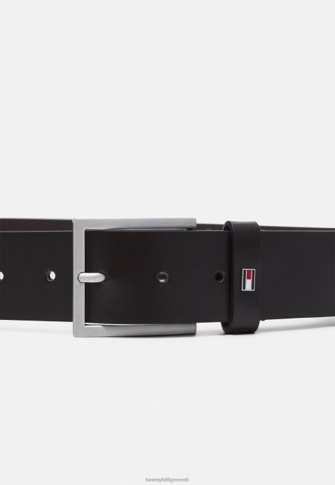 hamptoni vöö äri RJV628210 pruun Tommy Hilfiger