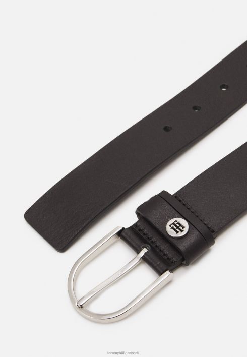 klassikaline kaarvöö RJV624835 must Tommy Hilfiger