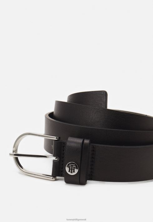klassikaline kaarvöö RJV624835 must Tommy Hilfiger