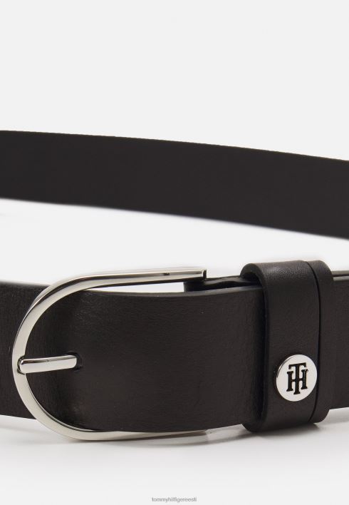 klassikaline kaarvöö RJV624835 must Tommy Hilfiger