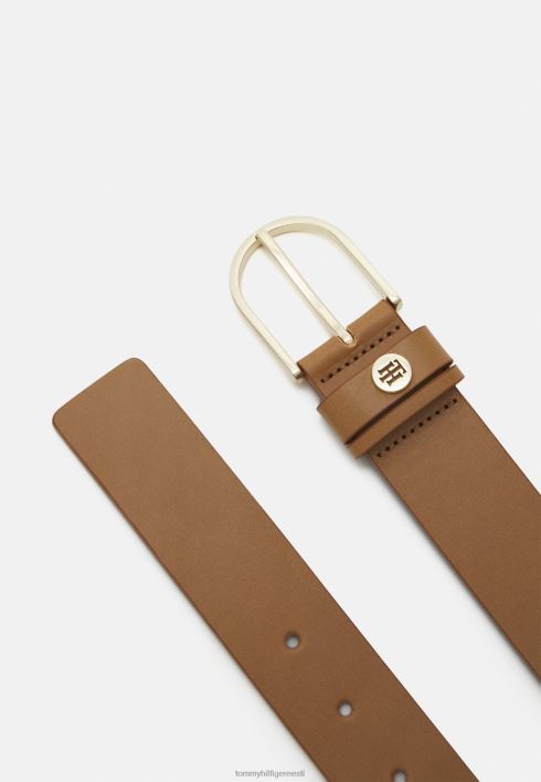 klassikaline kaarvöö RJV627828 maakoha khaki Tommy Hilfiger